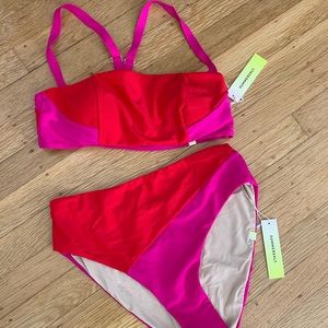 Summersalt 2-piece swimsuit